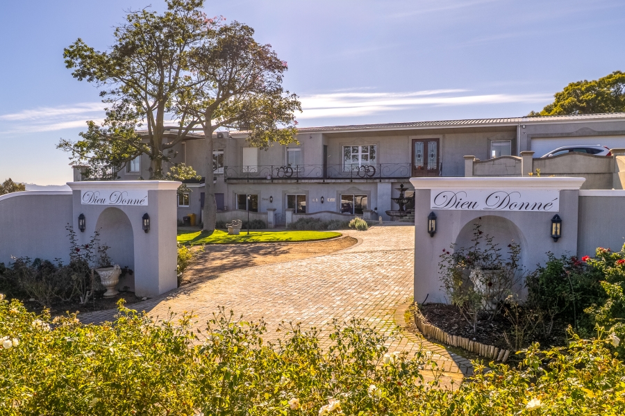 Commercial Property for Sale in Stellenbosch Farms Western Cape